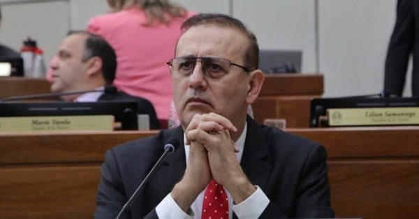 Senador Erico Galeano obtiene arresto domiciliario en caso de lavado de dinero y asociación criminal