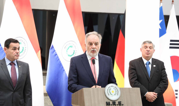 Unión Europea y Paraguay logran acuerdo para mantener el convenio