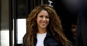 La Nación / ¡Nueva causa! Fiscalía española acusa a Shakira de defraudar 6 millones de euros