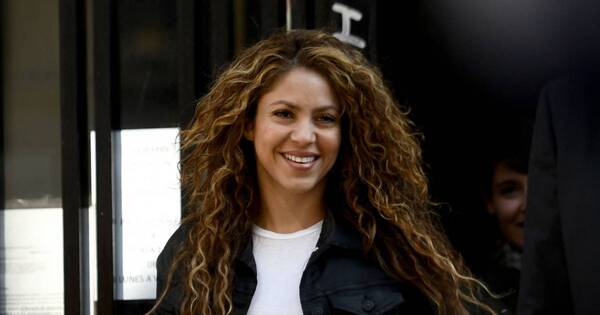 La Nación / ¡Nueva causa! Fiscalía española acusa a Shakira de defraudar 6 millones de euros