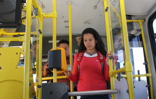 Viceministerio de Transporte refuerza servicios para el área Metropolitana