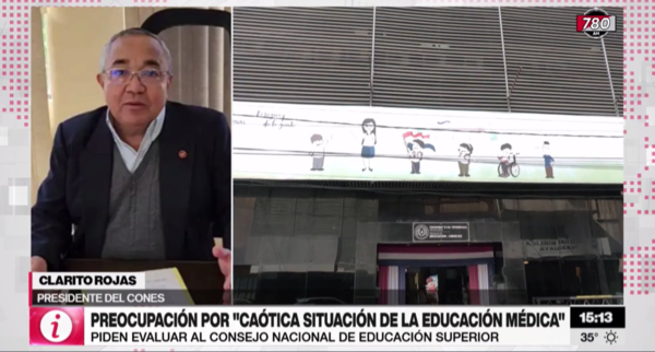Desde el CONES indican que habilitaron solo nueve carreras de medicina tras regulación - Megacadena