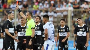 Versus / Juan Gabriel Benítez, el juez del clásico blanco y negro