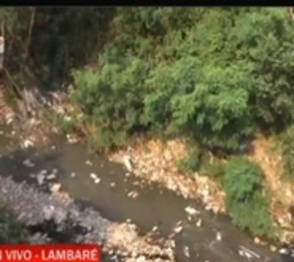 Encuentran cadáver en Lambaré - Paraguay.com