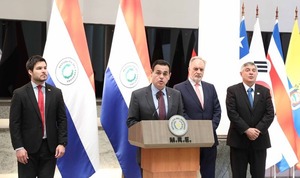 Paraguay y la UE intercambian notas con las modificaciones a ser planteadas en Convenio de Financiación a la Educación - MarketData