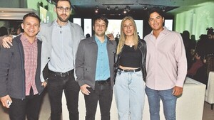 Vitrium presenta un nuevo proyecto inmobiliario en Asunción