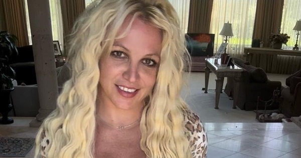 Preocupante comportamiento de Britney Spears alerta a internautas - EPA