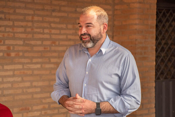 Abogados de Itapúa respaldan a Enrique Berni como su candidato para el Consejo de la Magistratura