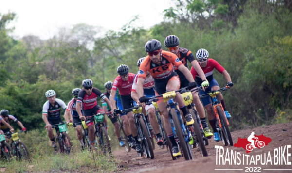 Emoción y adrenalina en el Trans-Itapúa Bike en Carmen del Paraná