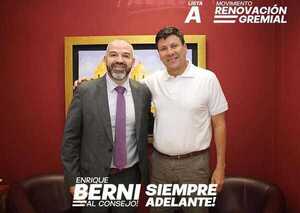 Lider de Honor Colorado en Itapúa da su total apoyo a Enrique Berni