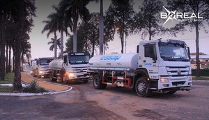 Asisten con agua potable a familias del Chaco afectadas por la sequía - Unicanal
