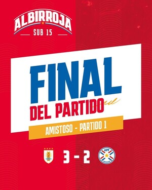 La celeste gana amistoso sub 15 a la Albirroja - La Tribuna