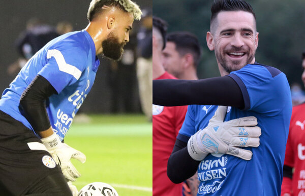 Versus / Antony Silva se refirió a la llegada de Carlos Coronel a la Albirroja