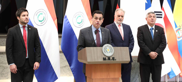 Avances importantes en la cooperación entre Paraguay y la Unión Europea en educación