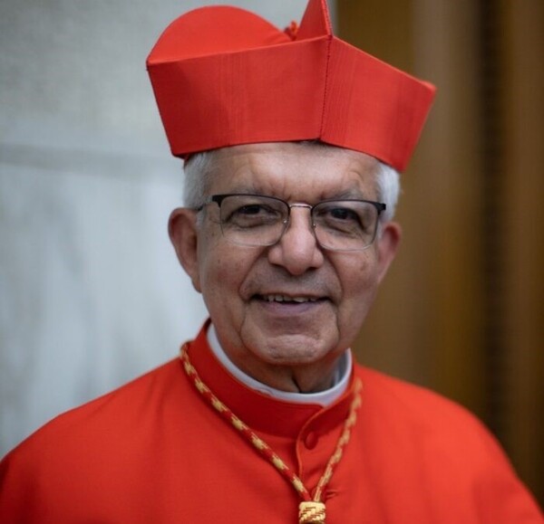 El Cardenal viajará para el Consistorio Público Ordinario y la apertura de la Asamblea General Ordinaria del Sínodo de Obispos - Portal Digital Cáritas Universidad Católica