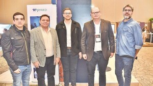 Expo Negocios en el Paseo La Galería