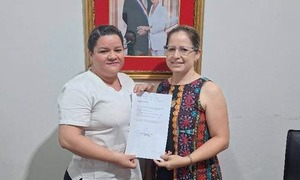 Lorena Ocampos incumple resolución nombrando a “incondicional” en Parque Sanitario