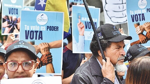 Misión de ONU para Venezuela denuncia represión selectiva