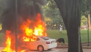 Diario HOY | Cuáles son las causas por las que se incendia un vehículo: sepa cómo evitarlo