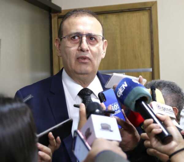 risión domiciliaria al Senador Erico Galeano por caso "A Ultranza PY" - Portal Digital Cáritas Universidad Católica