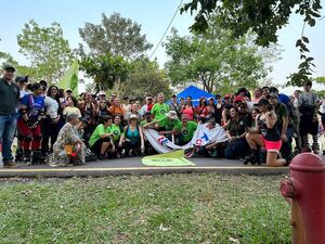 El Parque Guasu Metropolitano celebró su 11° aniversario con diversas actividades - El Independiente