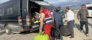 Más de 28.000 refugiados han huido desde Karabaj a Armenia