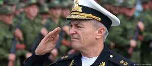 Rusia desmiente muerte de jefe de flota rusa del mar Negro