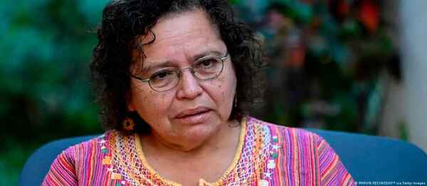 Feminista Morena Herrera, nominada al Premio Sájarov 2023