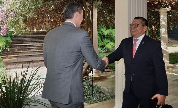 Diario HOY | Gobierno presentará el plan Ñaimẽ porãvẽta a campesinos e indígenas