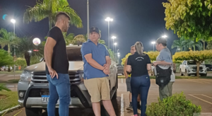 Senad capturó a presunto narco brasileño buscado a nivel internacional