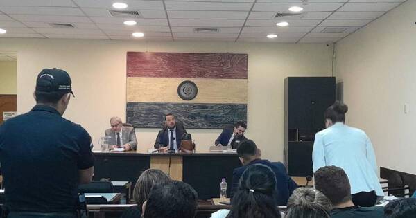 La Nación / Juicio oral a Papo Morales se suspendió para este miércoles