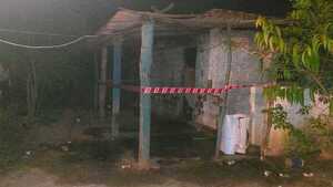 Hombre con discapacidad fallece tras ser víctima de un incendio