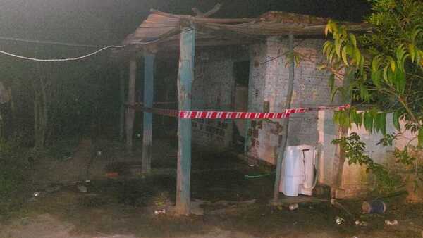 Hombre con discapacidad fallece tras ser víctima de un incendio