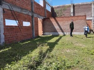 Ñeembucú: Obras inconclusas de un polideportivo pueden ser consideradas como daño patrimonial al Estado, denuncian - Política - ABC Color