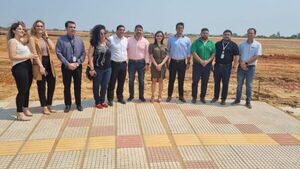 La EBY anunció la arborización de la Costanera de Asunción con 200.000 plantines - Informatepy.com