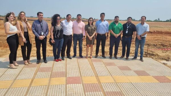 La EBY anunció la arborización de la Costanera de Asunción con 200.000 plantines - Informatepy.com