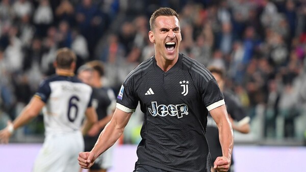 La Juventus se recupera ante el Lecce