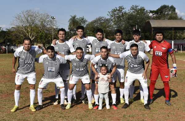 Libertad sigue puntero en su serie - San Lorenzo Hoy