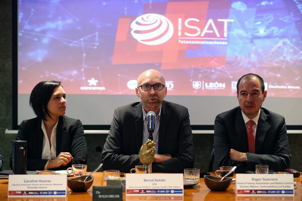 Industriales ven a México como un país manufacturero global y atractivo para las empresas - MarketData