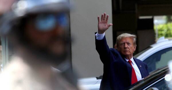 La Nación / Juez dictamina que Trump mintió para inflar su patrimonio