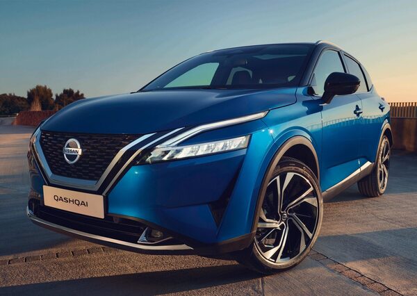 Nissan prev茅 que todos los veh铆culos que venda en Europa sean el茅ctricos para 2030 - Revista PLUS