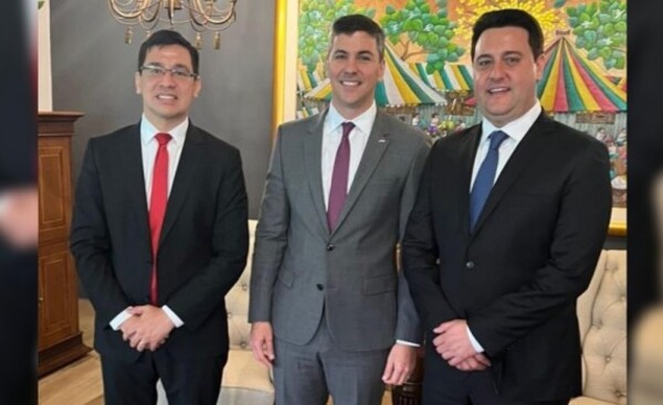 Alto Paraná interesado en experiencia brasileña para encarar obras