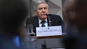 Un "hombre fuerte" del bolsonarismo niega que en enero hubo un intento de golpe en Brasil