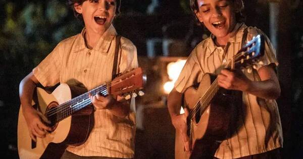 La Nación / Viral: la “Galopera” es furor tras aparecer en famosa serie biográfica brasileña