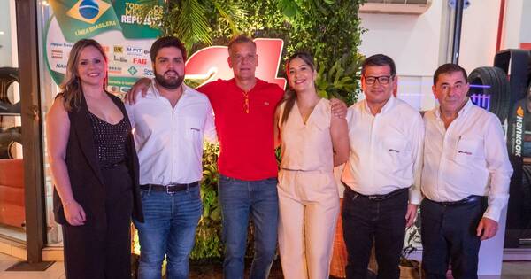 La Nación / Los 24 años de Pluscar Repuestos