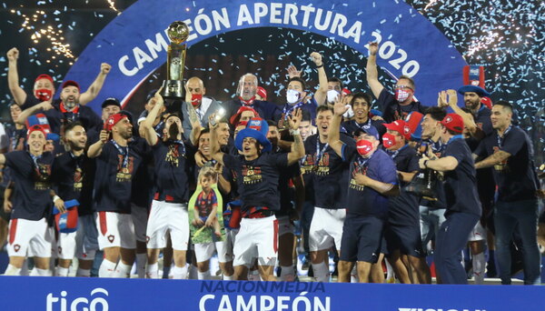 Versus / ¡A tres años! Cerro Porteño recordó su estrella 33