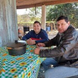 Gobernador y su secretario no se preocupan por inseguridad reinante en el Amambay
