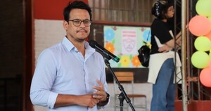 Los agentes de tránsito denuncian que empresa ligada a Cartes se queda con la mayor parte de lo recaudado por multas
