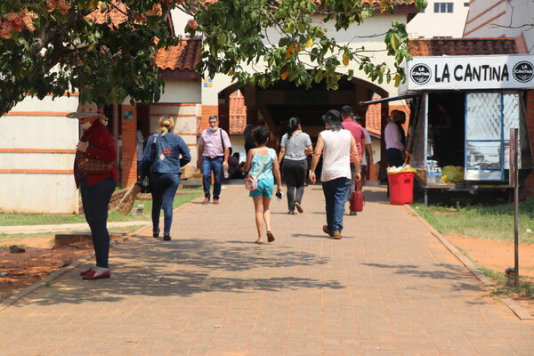 Especialistas instan a tener cuidados para evitar golpes de calor » San Lorenzo PY