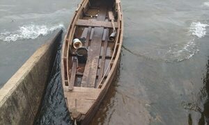 (VIDEO) Cuatro niños kurepi fueron rescatados del río Paraná